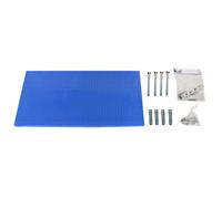 Kit établi mobile Bricolage - 600x1200x35 - 1 niveau Bleu - SIMON RACK - 8425437082245