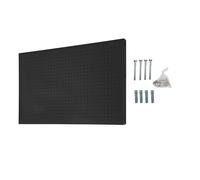 Kit établi mobile Bricolage - 600x900x35 - 1 niveau Anthracite - SIMON RACK - 8425437138805