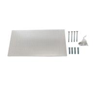 Kit établi mobile Bricolage - 600x900x35 - 1 niveau Galvanisé - SIMON RACK - 8435104927427