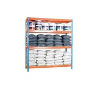 Kit étagère SIMONFORTE 1806-4 PLYWOOD SIMONRACK 458100045201868