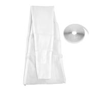 Kit étanchéité fenêtre pour climatiseur Fermeture à glissière universelle
