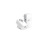 TP-Link TL-WPA7617 KIT Adaptateur réseau CPL 1200 Mbit/s Ethernet/LAN Wifi Blanc 2 pièce(s)