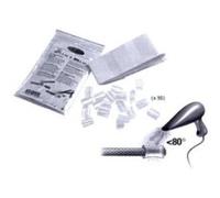 Beal Kit étiquette de marquage de cordes Rope End Kit Escalade Adulte Mixte Blanc