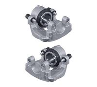 Kit Étriers de Frein Avant Gauche/Droite 1-Doigt Ø 60 mm HELLA Pour CITROËN C4