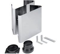 Kit Evacuation Exterieur Hotte Pour Hotte Whirlpool - {reference} G