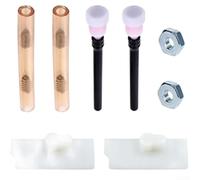 Kit Évent Complet pour Scie MS310 MS390 038