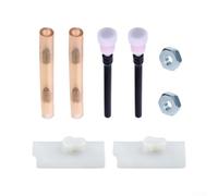 Kit Évent Réservoir Carburant Scie 2PCS Compatible MS290