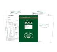 Exacompta - Réf. 62E - 1 kit de location meublée - Ce dossier complet regroupe tous les documents obligatoires pour louer un logement meublé en toute sérénité - fabrication 100% française