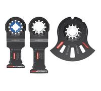Kit EXPERT Cutting Pour outils oscillants multi-fonctions - BOSCH - 2608902622