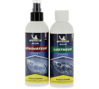 Kit EXPERT rénovation optiques de phares - MICHELIN - spécial contrôle technique - Simple et rapide