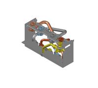 Kit express de remplacement ACLEIS-MEGALIS/TC ou T FAST - SAUNIER DUVAL - 0020202051