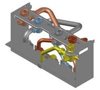 Kit express de remplacement ACLEIS-MEGALIS/TC ou TFAST - - 0020202051