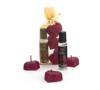Kit Extase Sensual Silk Nights
