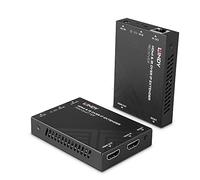 Lindy Rallonge HDMI/IR 38398 – Extender AV 1080p via Cat5e/Cat6 150m H.265 HDCP 1.4 – Noir