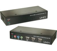 Kit Extender Kvm Cat.6 Classic Dvi Usb Audio,50M