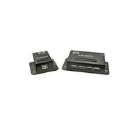 kit extender usb 2.0 cat.5 50m, power over rj45, 4 ports 42681