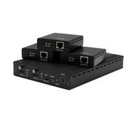 Kit extendeur HDBaseT - STARTECH - 4K - 1 entrée HDMI - 3 sorties - 70 m de portée