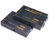 Kit Extendeur Vga Cat. 5, Portée De 150 M, Noir[YIN4186864]
