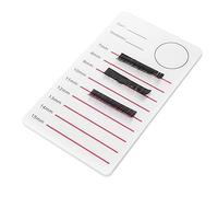 Kit Extension Cils, Extension de Faux Cils, Palette Verticale Professionnelle et Pratique, Cils Greffés surdimensionnés, Matériau de Haute Qualité, Adapté pour Usage Personnel et Salon(#02)