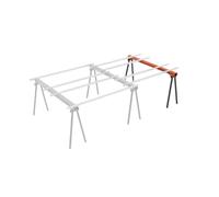 Kit extension de treteau pour etabli portable Battipav multi bench