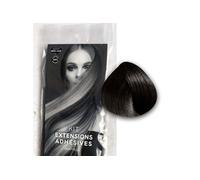 Kit extensions adhésives 10 bandes lisses 50cm Beautélive