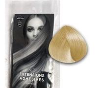 Kit extensions adhésives 10 bandes lisses 50cm Beautélive G