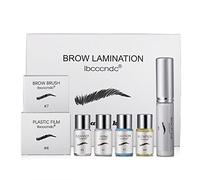 Kit Extensions de Sourcils, JasCherry Sourcils Lifting Kit Pro, Kit Rehaussement Sourcils à la Maison, Kit Sourcils Permanent pour des Sourcils plus Pleins et Plus épais, Longue Durée 8 Semaines