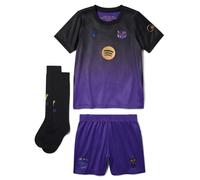 Kit Extérieur enfant FC Barcelone 2026/27 Violet 3/4 ans Unisex