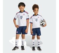 Kit Extérieur FC Bayern Munich26/27 Enfants White 5-6A