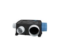 Kit extra plat VMC autoréglable à détection d'humidité Agalina