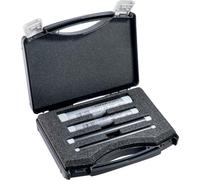 Halder Ensemble de maillets/percussion SUPERCRAFT – 4 pièces sans recul