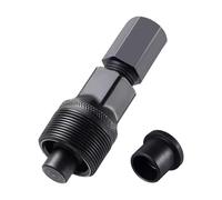 Kit Extracteur de Manivelle Vélo Professionnel avec Capuchon Supérieur Outil Démontage Pédalier VTT Arrache Volant Magnétique Universel pour Réparation Entretien Cyclisme Compatible Shimano