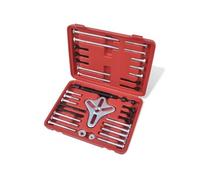 vidaXL Kit extracteur de moyeu 45 pièces