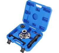 Kit extracteur de roue hydraulique, pression 10 tonnes, compatibilité large, bleu marine