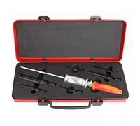 Unior 689/2bi-us Bottom Bracket Tool Argenté