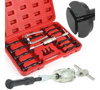 Kit extracteur inertiel roulements douilles Ø8-58 mm Marteau M10 295 cm Adaptateurs M6x1.0 M8x1.25 M10x1.5