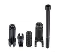 Kit Extracteur Injecteur Dégât Câblage Électrique Kit Extracteur(B) | Acier trempé haute résistance, finition oxyde , dureté élevée, longue durée de vie,