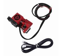 Kit Extrudeur 3D; accessoires imprimante 3d; accessoire, Double Engrenage Direct Drive, 24V Course Courte - Alimentation Fluide, Anti - Bouchage, Impression PLA et TPU