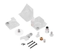 Kit Extrudeuse 1.75mm, Transparent, Accessoire Remplacement - Haute Stabilité, Compatibilité Étendue, Pour Imprimante 3D V6