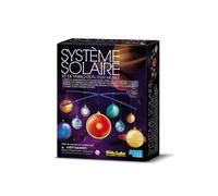 Kit fabrication Mobile Système Solaire