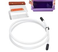 Kit Fabrication Savon Marbreur Et Tranche-Savon