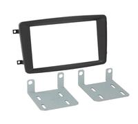 Kit Facade autoradio 2DIN compatible avec Mercedes CLK Vito Viano ap00