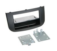Kit Facade autoradio 2DIN compatible avec Mitsubishi Colt 08-12 Avec vide poche