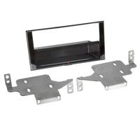 Kit Facade autoradio 2DIN compatible avec Nissan Juke ap14 Avec vide poche Induc