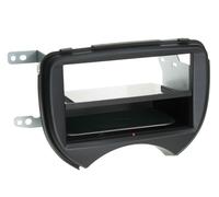 Kit Facade autoradio 2DIN compatible avec Nissan Micra 11-13 Avec vide poche Ind