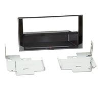 Kit Facade autoradio 2DIN compatible avec Nissan Micra Note ap13 Avec vide poche