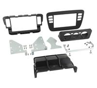 ACV Cadre d'installation autoradio 2-DIN 381320-36-1 pour SEAT, SKODA et VW Noir