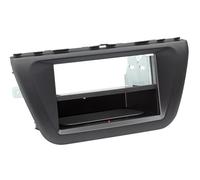 Kit Facade autoradio 2DIN compatible avec Suzuki SX-4 ap13 Vide poche - Inductio