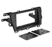 Kit Facade autoradio 2DIN compatible avec Toyota Prius 3 ap09 Noir