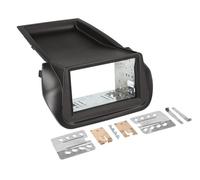 Kit Facade autoradio compatible avec Nemo Fiorino Beeper 08-15 voir liste